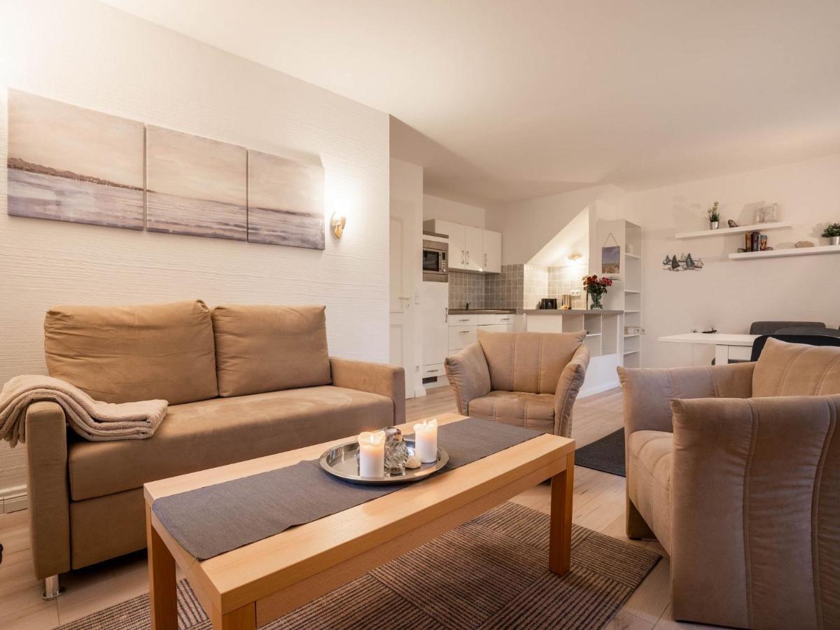 Feriendorf Rugana - Komfort Appartement Mit 1 Schlafzimmer Und Terrasse B16 Дранске Екстер'єр фото