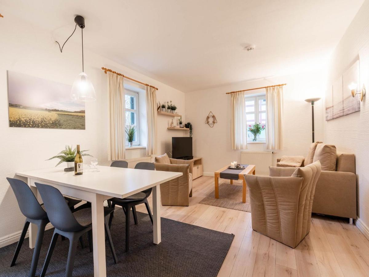 Feriendorf Rugana - Komfort Appartement Mit 1 Schlafzimmer Und Terrasse B16 Дранске Екстер'єр фото