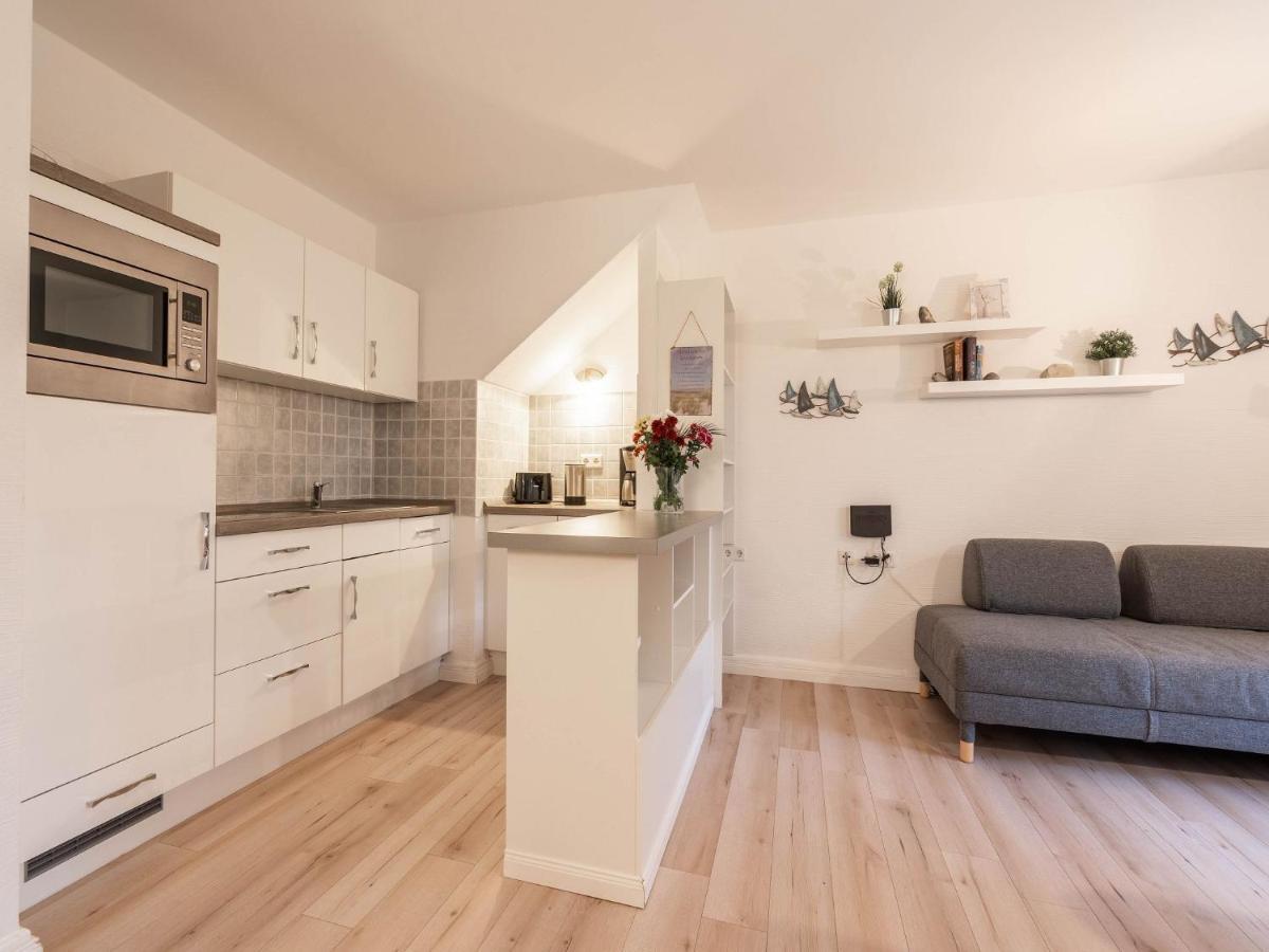 Feriendorf Rugana - Komfort Appartement Mit 1 Schlafzimmer Und Terrasse B16 Дранске Екстер'єр фото