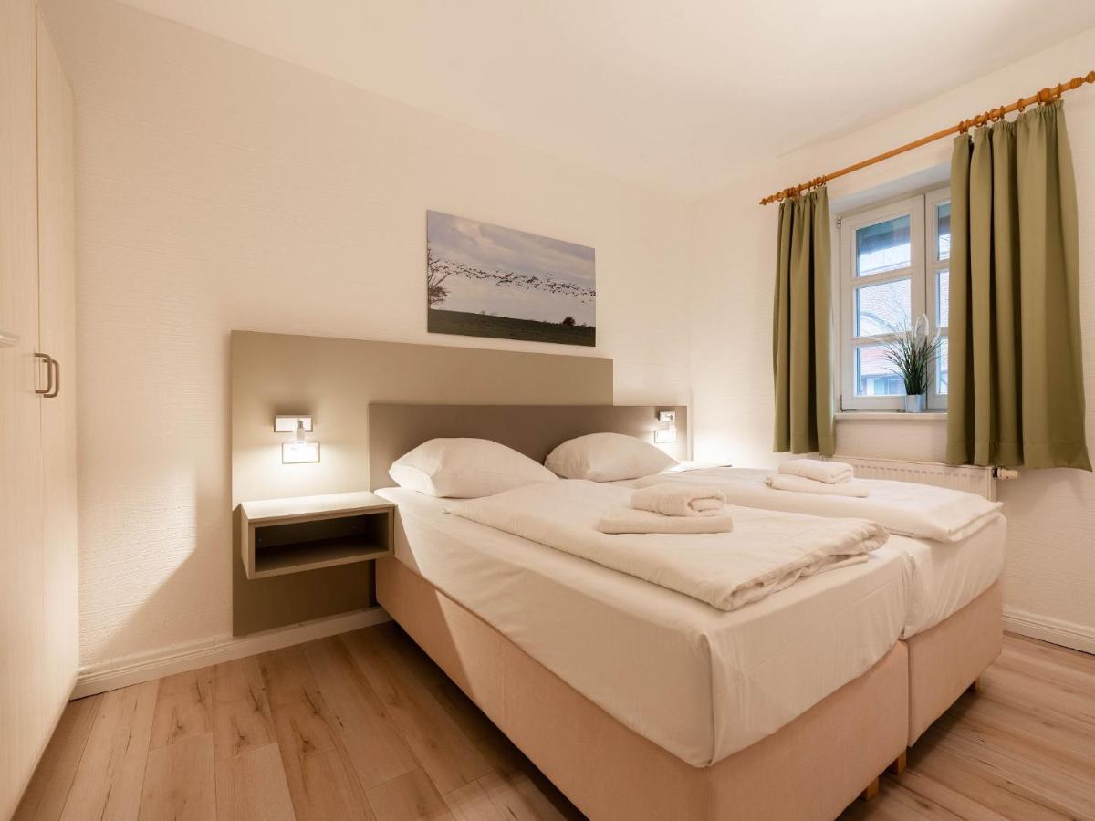 Feriendorf Rugana - Komfort Appartement Mit 1 Schlafzimmer Und Terrasse B16 Дранске Екстер'єр фото