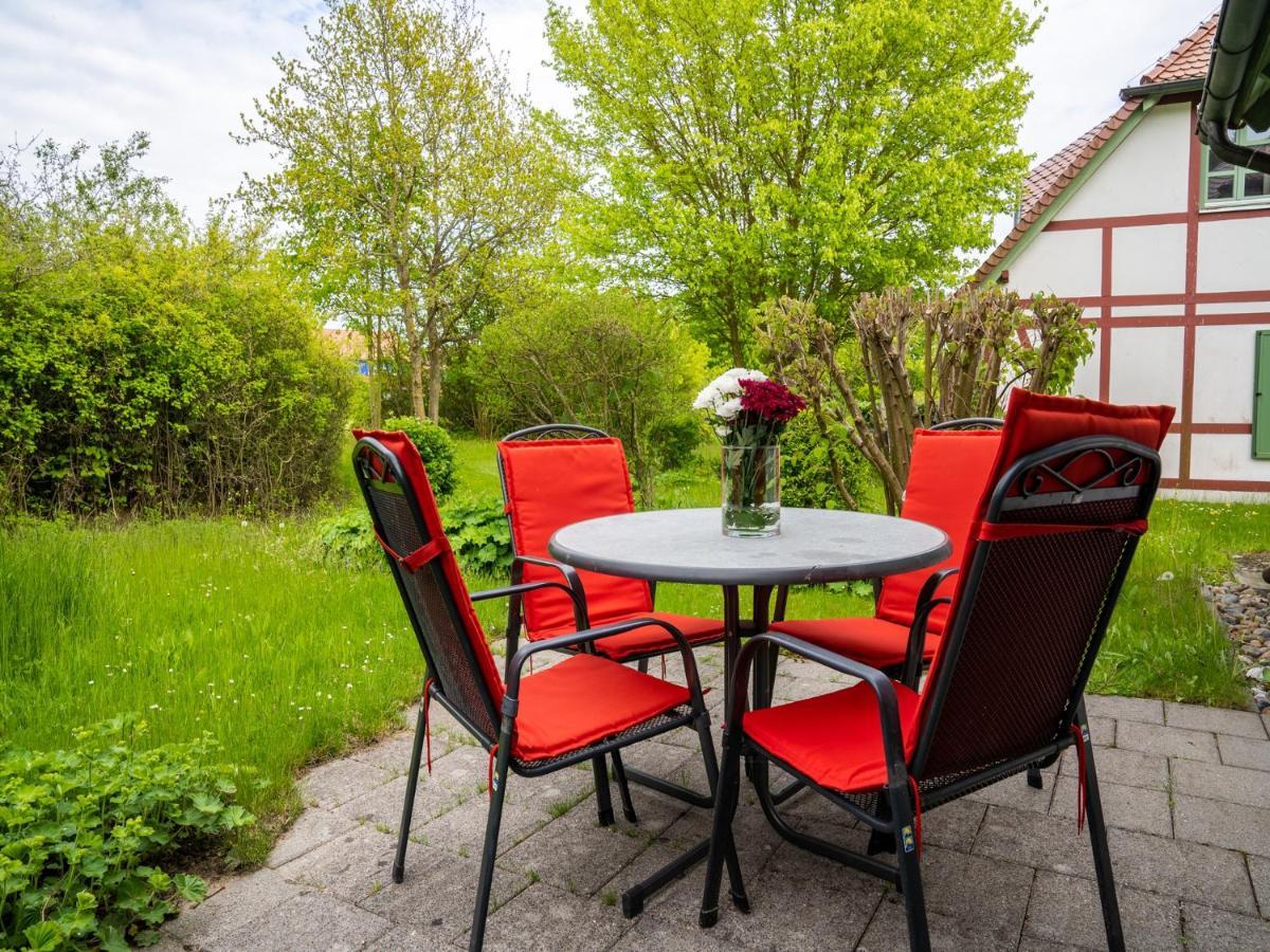 Feriendorf Rugana - Komfort Appartement Mit 1 Schlafzimmer Und Terrasse B16 Дранске Екстер'єр фото